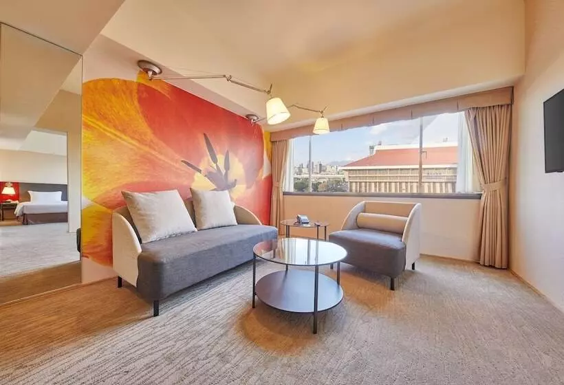 Fotos del hotel Caesar Park Taipei:  5