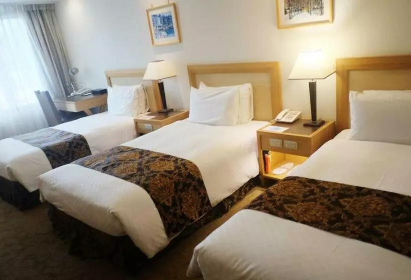 Fotos del hotel Golden China:  12