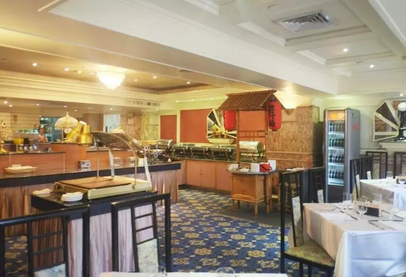 Fotos del hotel Golden China:  10