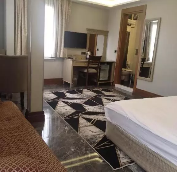 Fotos del hotel Grand Star Hotel Bosphorus:  21