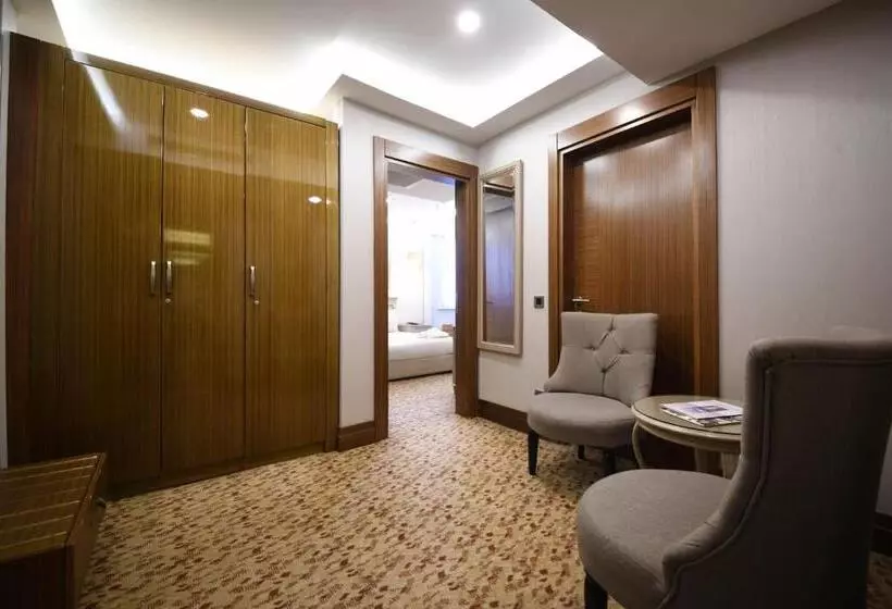 Fotos del hotel Grand Star Hotel Bosphorus:  24