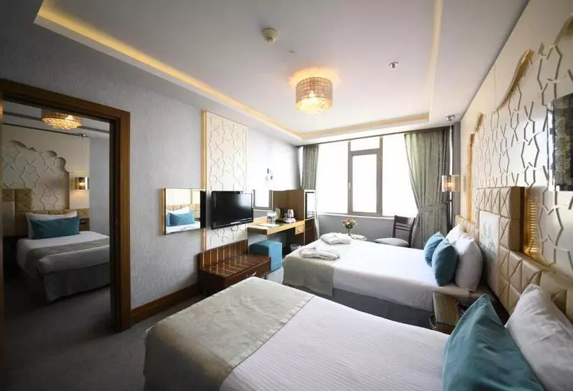 Fotos del hotel Grand Star Hotel Bosphorus:  15