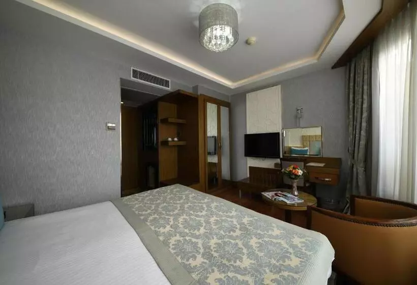 Fotos del hotel Grand Star Hotel Bosphorus:  14