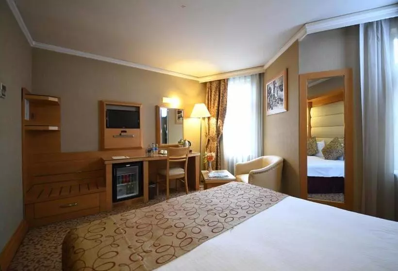 Fotos del hotel Grand Star Hotel Bosphorus:  6