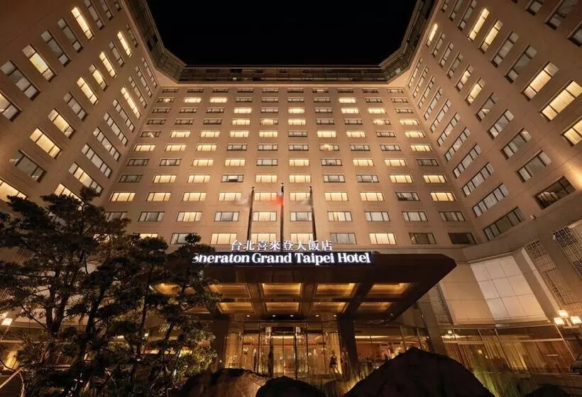 Fotos del hotel Sheraton Grand Taipei:  14