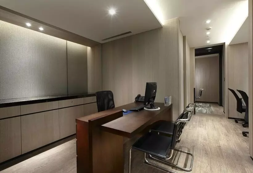 Fotos del hotel Sheraton Grand Taipei:  13