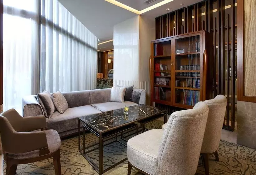 Fotos del hotel Sheraton Grand Taipei:  11