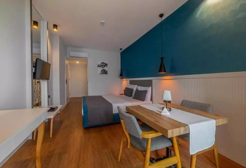 Fotos del hotel Atan Park Otel:  13