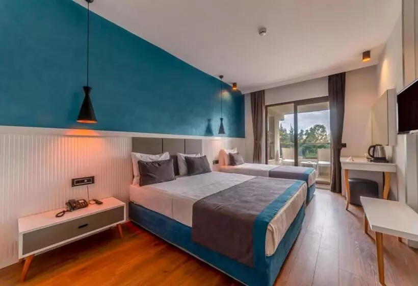 Fotos del hotel Atan Park Otel:  10