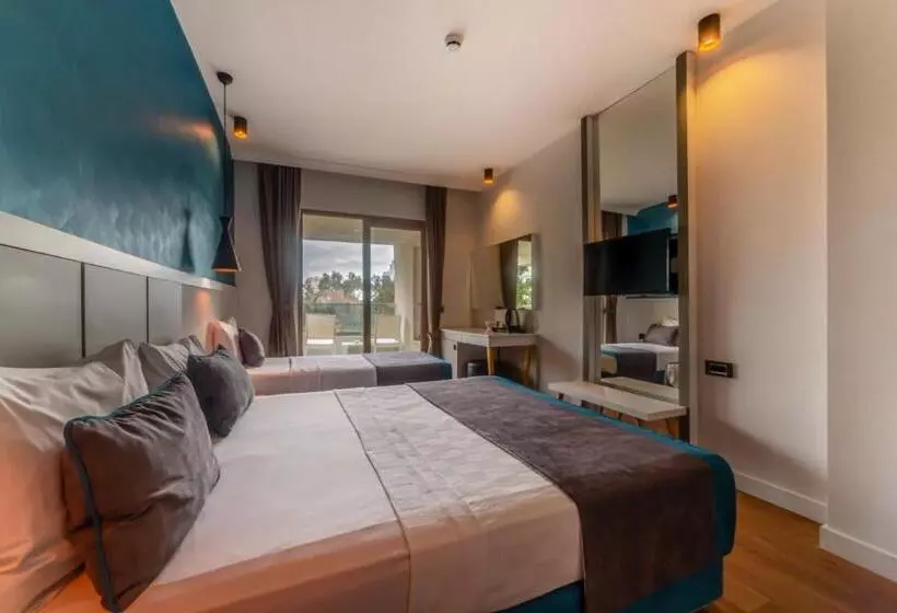 Fotos del hotel Atan Park Otel:  20