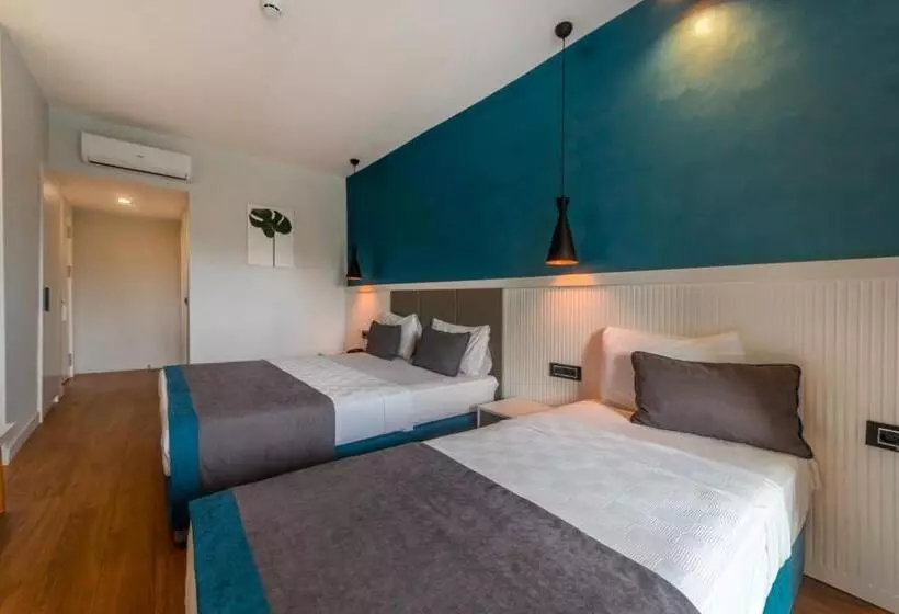 Fotos del hotel Atan Park Otel:  11