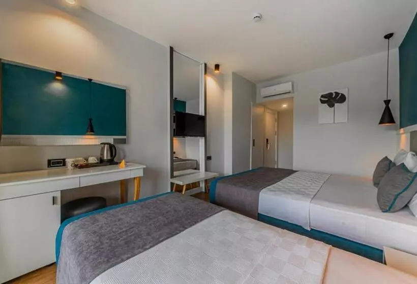 Fotos del hotel Atan Park Otel:  12