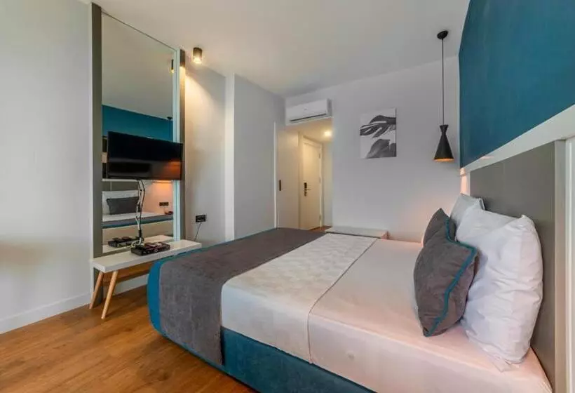 Fotos del hotel Atan Park Otel:  4