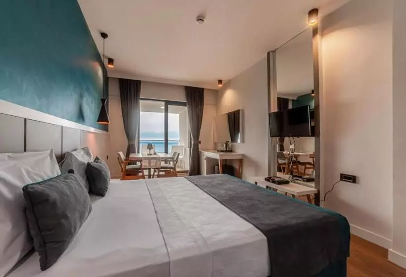 Fotos del hotel Atan Park Otel:  19