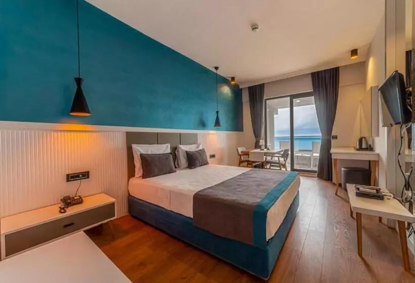 Fotos del hotel Atan Park Otel:  15