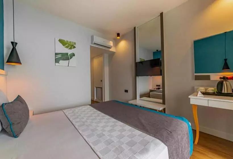 Fotos del hotel Atan Park Otel:  21