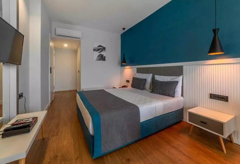 Fotos del hotel Atan Park Otel:  16