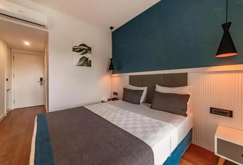 Fotos del hotel Atan Park Otel:  17