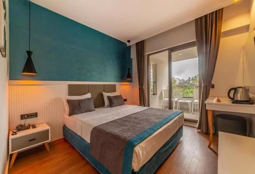 Fotos del hotel Atan Park Otel:  24