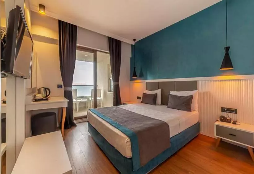 Fotos del hotel Atan Park Otel:  18