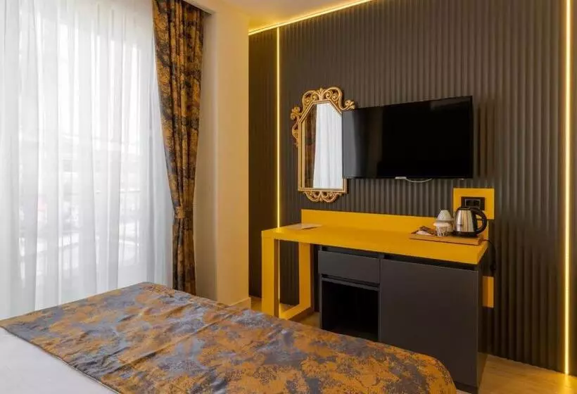 Fotos del hotel Atan Park Otel:  5