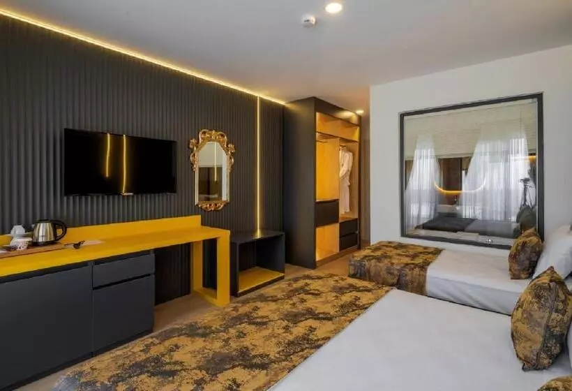 Fotos del hotel Atan Park Otel:  22