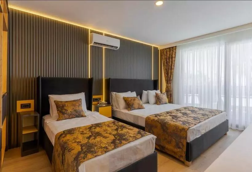 Fotos del hotel Atan Park Otel:  7