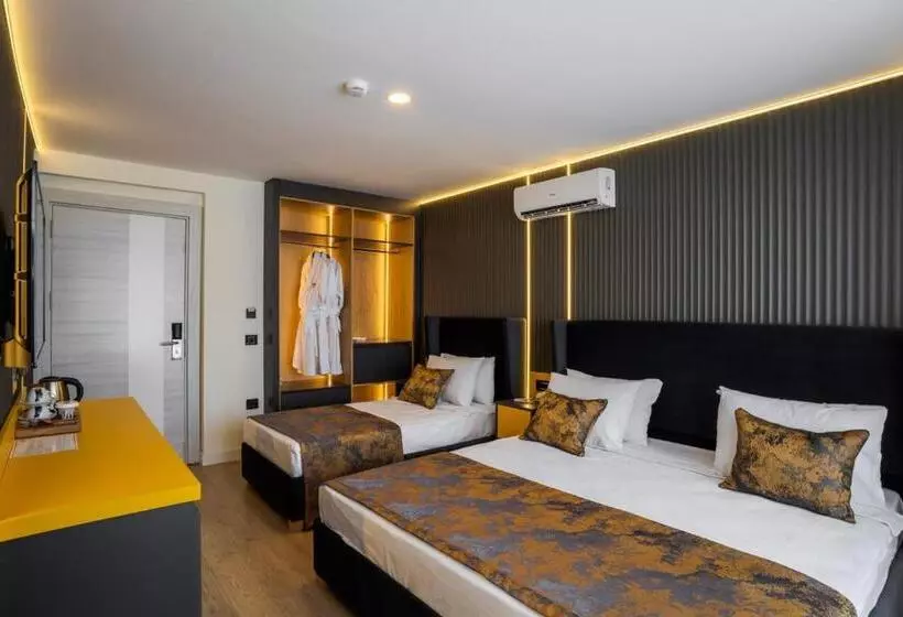 Fotos del hotel Atan Park Otel:  9