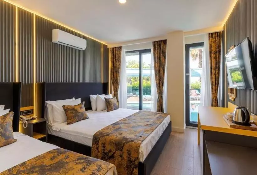 Fotos del hotel Atan Park Otel:  23