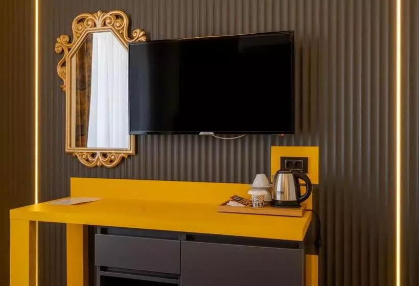 Fotos del hotel Atan Park Otel:  25