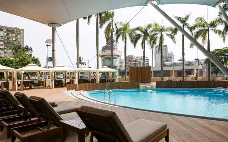 Fotos del hotel Ambassador Hotel Kaohsiung:  5