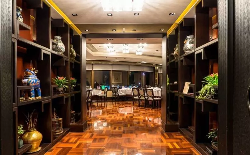 Fotos del hotel Ambassador Hotel Kaohsiung:  8