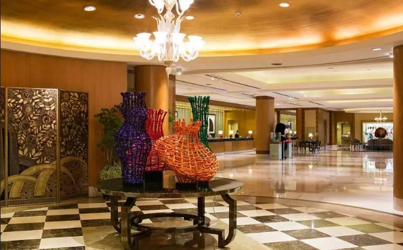 Fotos del hotel Ambassador Hotel Kaohsiung:  7