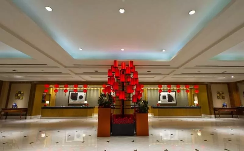 Fotos del hotel Ambassador Hotel Kaohsiung:  2