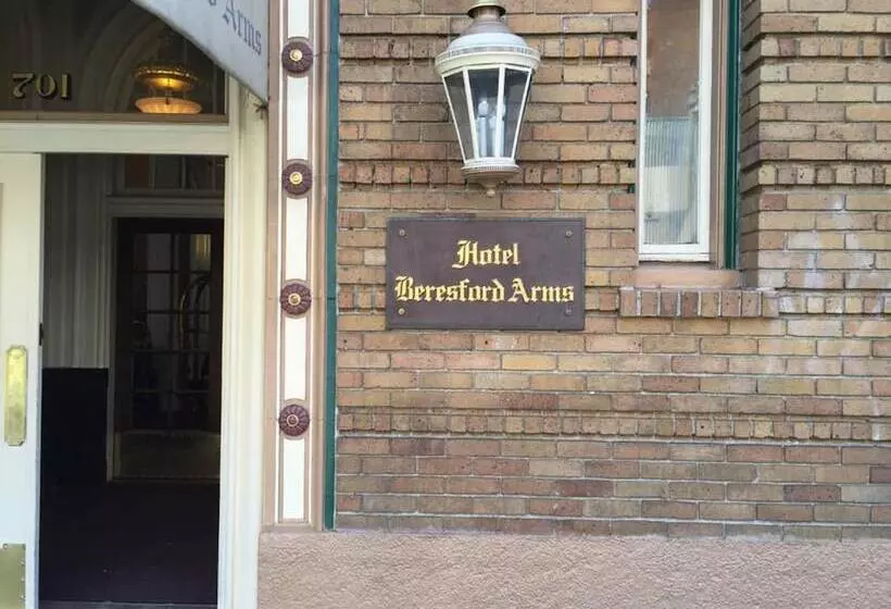 Fotos del hotel Beresford Arms:  6