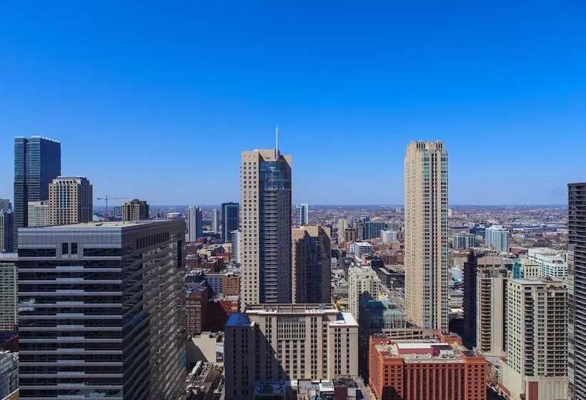 Fotos del hotel Chicago Marriott Downtown Magnificent Mile:  9