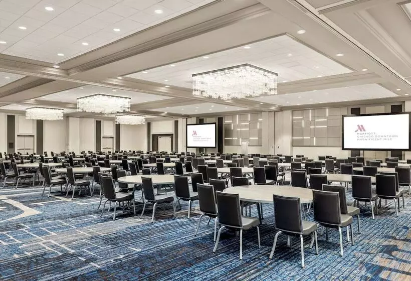 Fotos del hotel Chicago Marriott Downtown Magnificent Mile:  15
