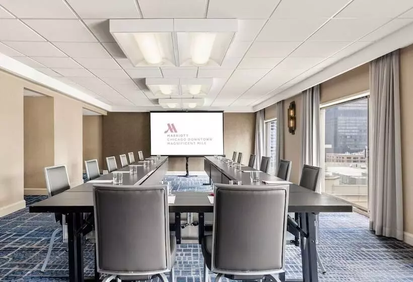 Fotos del hotel Chicago Marriott Downtown Magnificent Mile:  17
