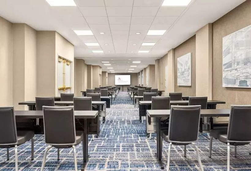 Fotos del hotel Chicago Marriott Downtown Magnificent Mile:  19