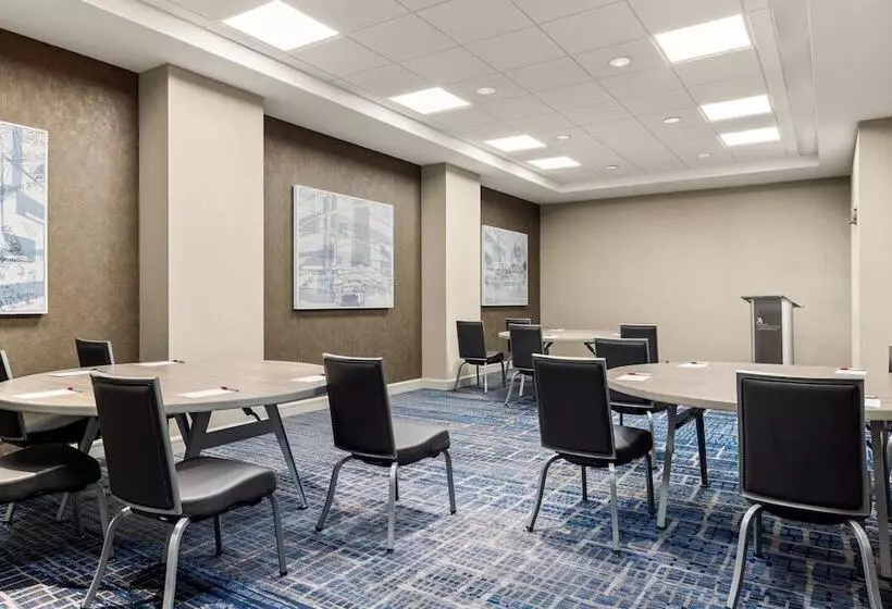 Fotos del hotel Chicago Marriott Downtown Magnificent Mile:  8