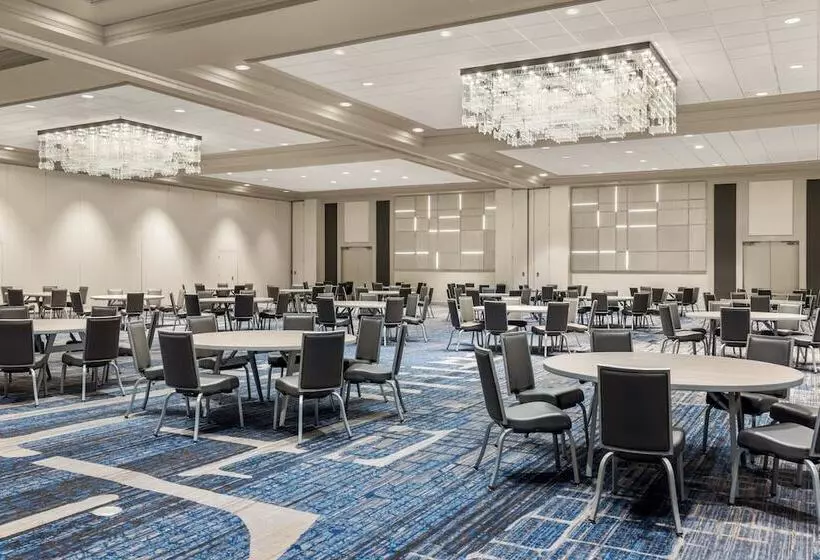 Fotos del hotel Chicago Marriott Downtown Magnificent Mile:  21