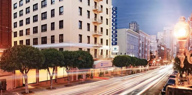 Club Wyndham Canterbury