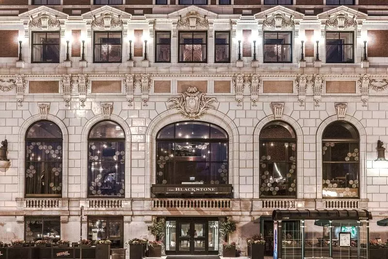 Fotos del hotel The Blackstone, Autograph Collection:  16