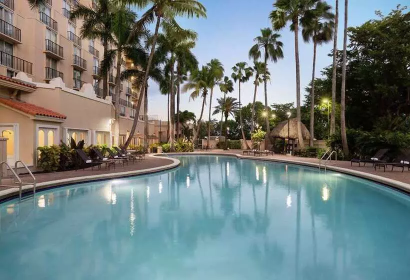 Fotos del hotel Embassy Suites By Hilton Miami International Airport:  18