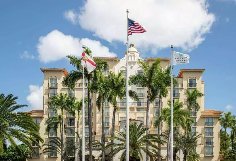 Embassy Suites By Hilton Miami International Airport