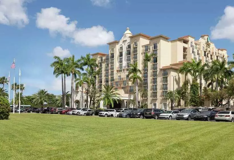 Fotos del hotel Embassy Suites By Hilton Miami International Airport:  17