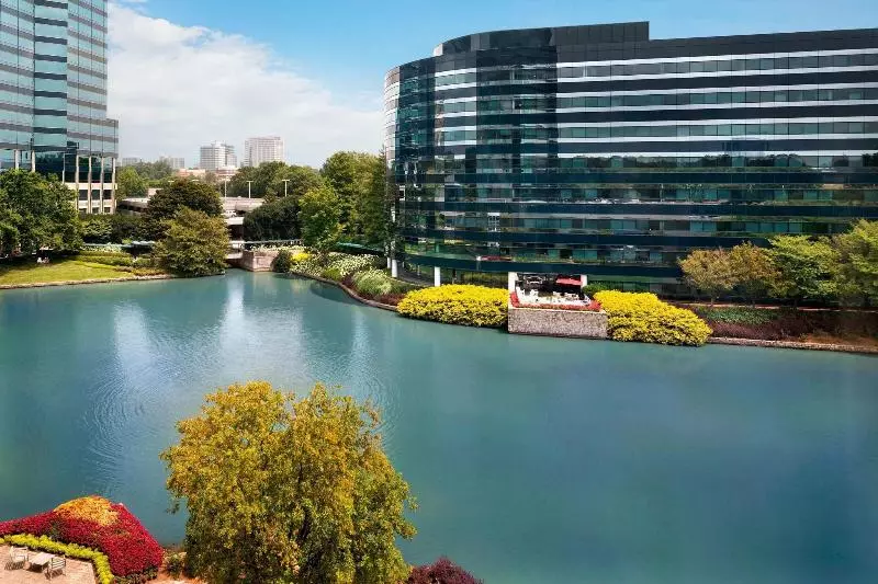 Fotos del hotel The Westin Atlanta Perimeter North:  12