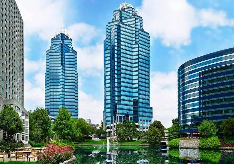 Fotos del hotel The Westin Atlanta Perimeter North:  8