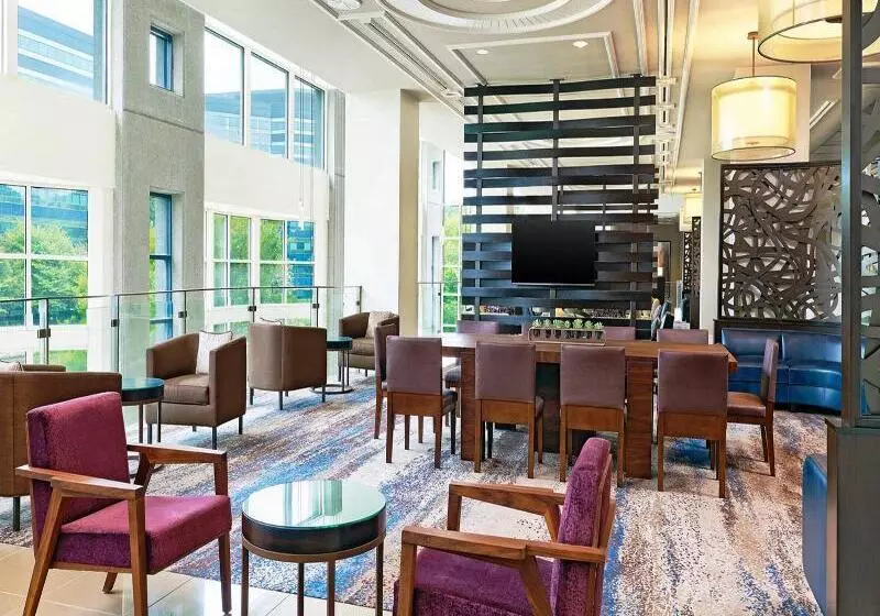 Fotos del hotel The Westin Atlanta Perimeter North:  2