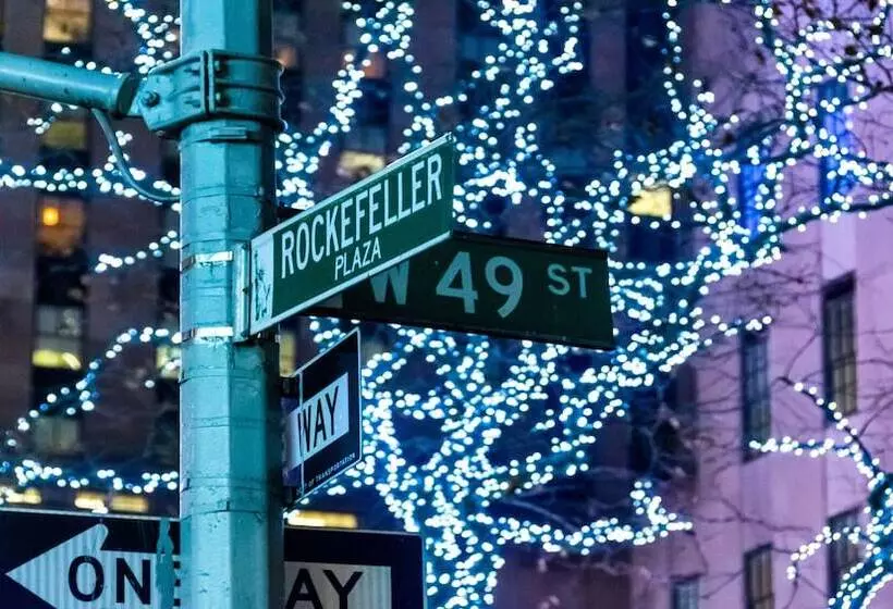 Fotos del hotel Crowne Plaza Times Square Manhattan, An Ihg:  2